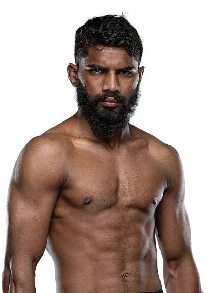 Bilal “Lone Wolf” Hussain