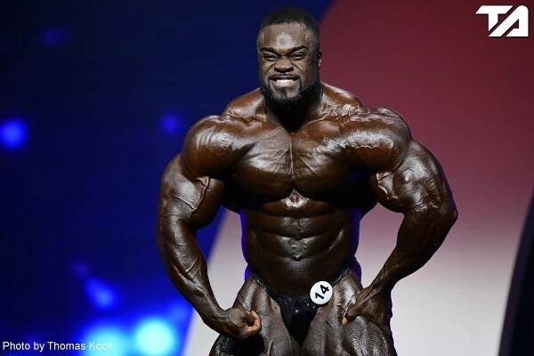 Mr. Olympia 2019: výsledky a fotografie
