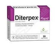 Diterpex Rapid 30 vega tobolek
