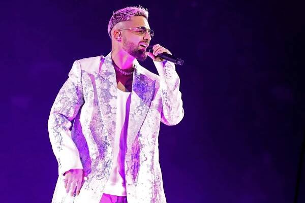 Maluma Puts on a Show in Toronto, Plus Eva Longoria, Serena Williams and More