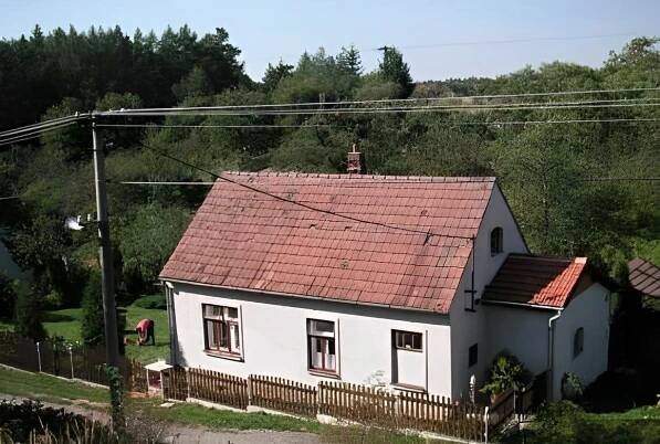 Ubytování Popůvky, Chalupa u Dalešické přehrady - Vysočina chalupa, 19614