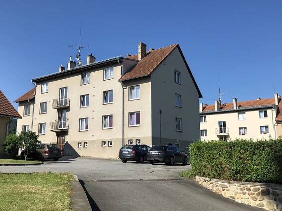 Prodej Byt 2+1, Záblatí, okres Prachatice