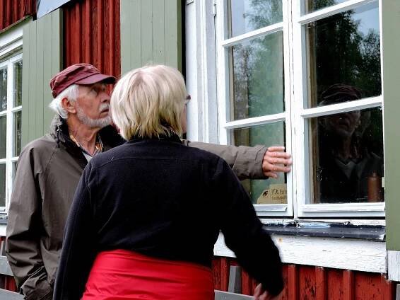 Inspektion av fönster