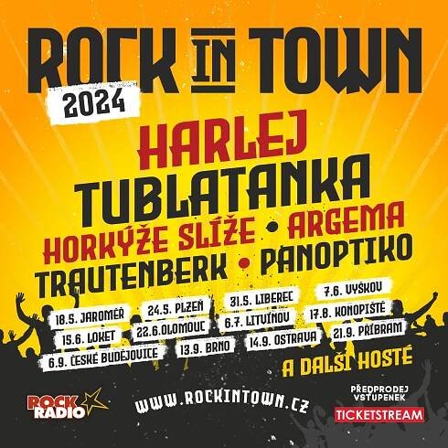 Rock in Town