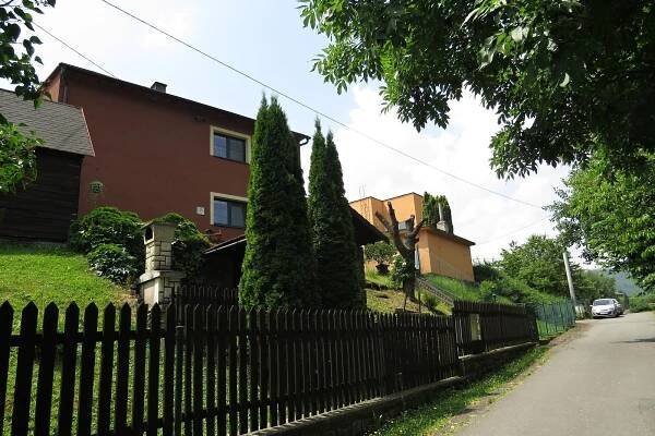 Jakubčovice nad Odrou – místo vhodné pro cyklisty i pěší turisty