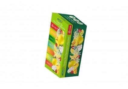 Čaj zelený FLAVOUR COLLECTION - Liran 30x2g