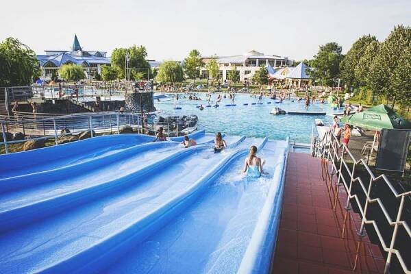 Hotel Park Inn Sárvár - Lázně Sárvár | Lázně Travel