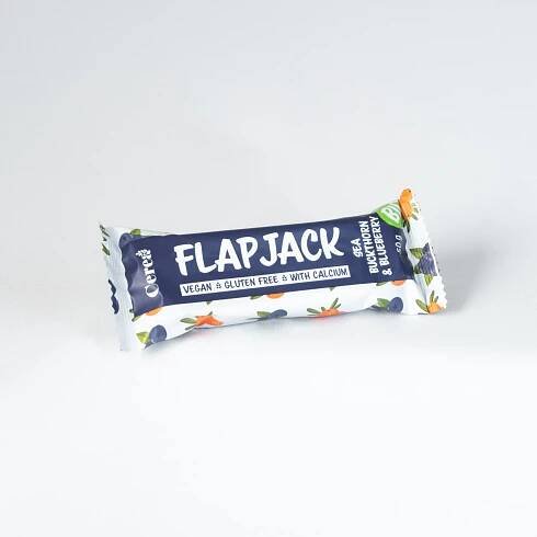 BIO FLAPJACK - RAKYTNÍK & BORŮVKA - Cereabar