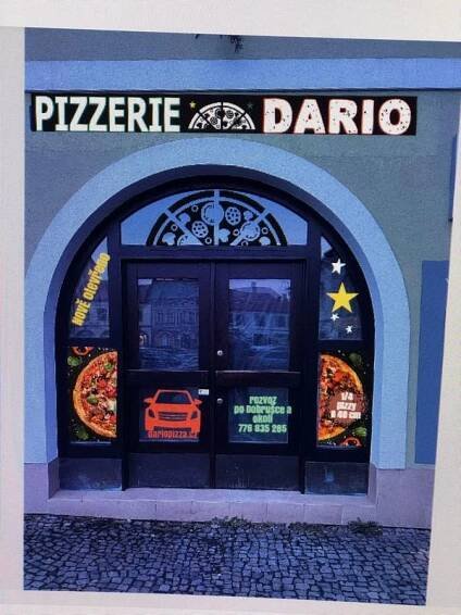 Pizza Dario foto 3
