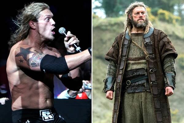 WWE legend Edge on missing the ring and becoming a TV star
