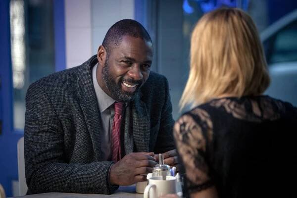 Luther - Epizoda 2 - Z filmu - Idris Elba