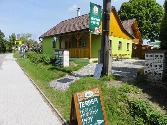 Hospůdka U Kutišů - Hamr | Katalpa