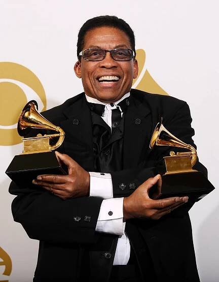 The 53rd Annual GRAMMY Awards Herbie Hancock Wallpaper