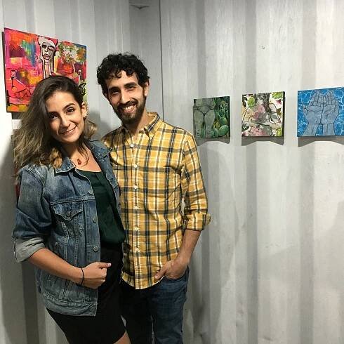Ana María Gomez Sanclemente - Art Basel Miami Week 2018 (Collective Exhibition)