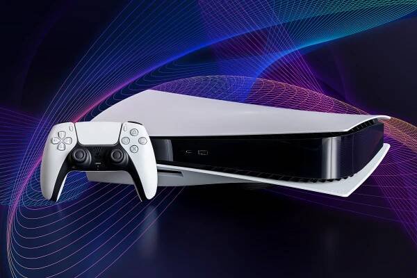 Herní konzole Sony PlayStation 5