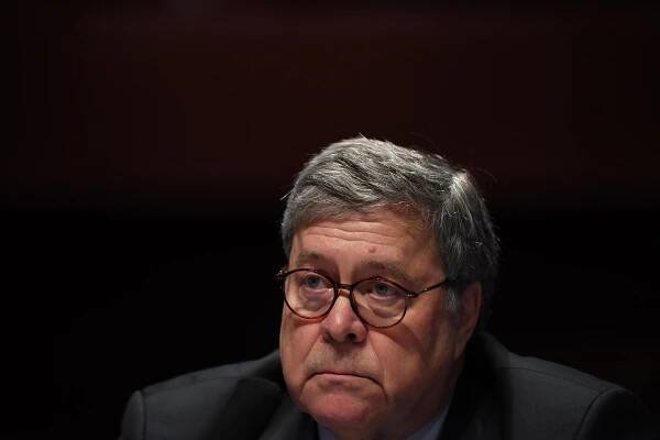 Attorney General William Barr: ‘I don’t think there are two justice systems’
