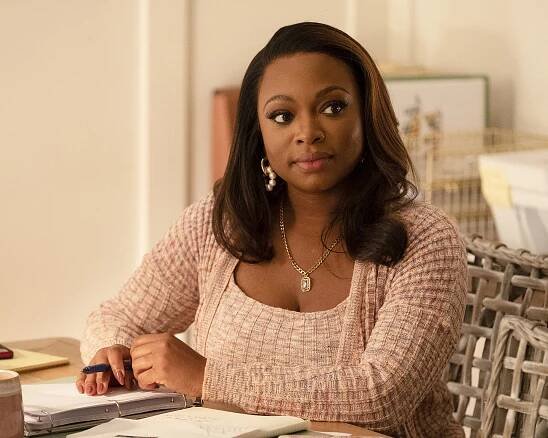 Královny hip hopu - Co bylo, bylo - Z filmu - Naturi Naughton