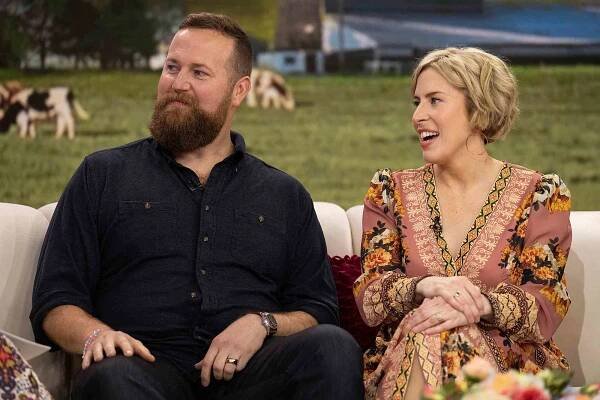 Erin and Ben Napier Are Saying Putting Handmade Family Crib in Storage: 'Until My Babies Become Mamas'