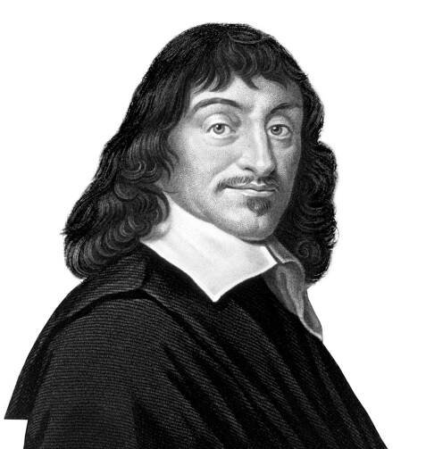 Rene Descartes - Author