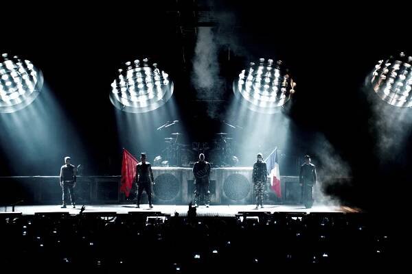 Paris – Rammstein.nl