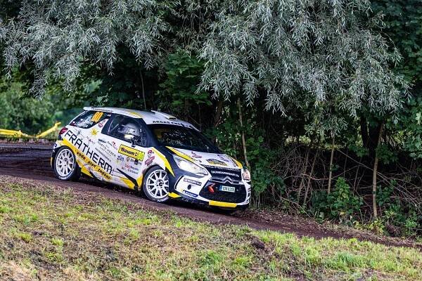 Ukončí stříbrný pilot Frána kariéru? Lákadlem je mistrovství světa v rally