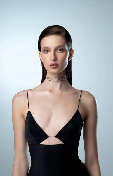 By Hamda Qubaisi Dubai. Elizaveta Filchenko. Fashion-photographer and director