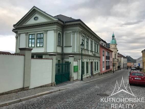 Česká, Kutná Hora
