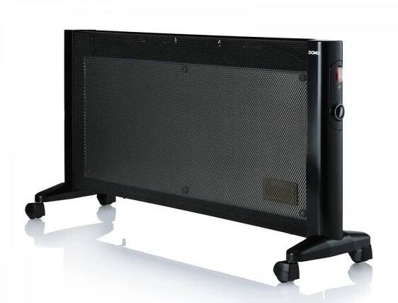 DOMO MICA topný panel s kolečky 1000W/1500W DO7346M