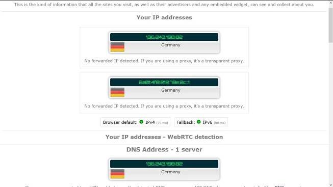 Der beste VPN-Provider 47