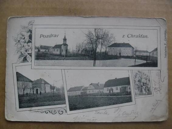 Chrášťany Rudná Praha západ Beroun Kladno