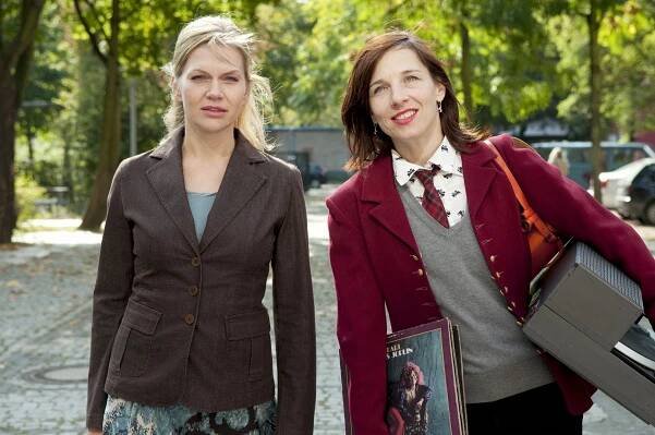 Die Lehrerin - Z filmu - Anna Loos, Meret Becker