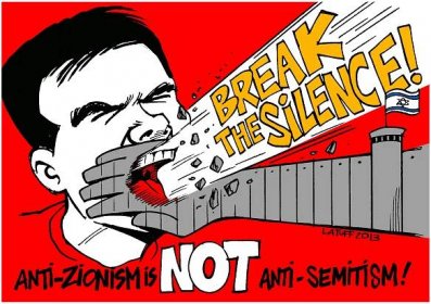 Anti Zionism Is Not Anti Semitism.gif