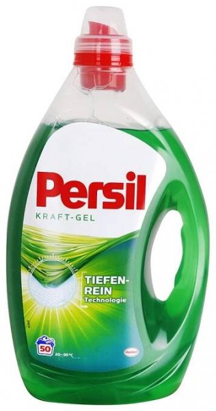 PERSIL Kraft univerzální gel na praní koncentrát 2,5 l / 50 praní