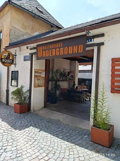 Restaurace Underground foto 2