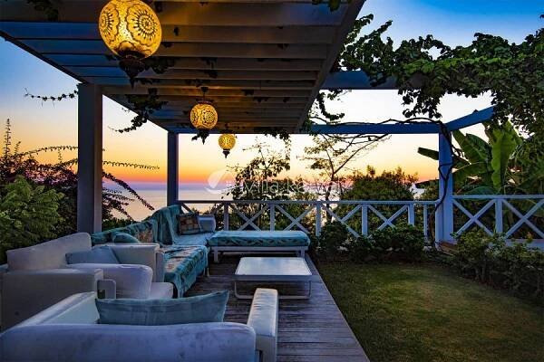 Villa Oscar, Luxury holiday villa in World famous Oludeniz Fararl 