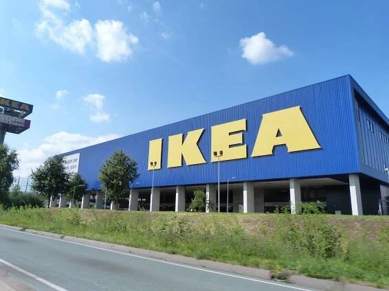 Ikea store 