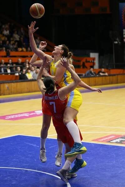 ZVVZ USK Praha - Rivas Ecópolis Madrid | ZVVZ USK Praha