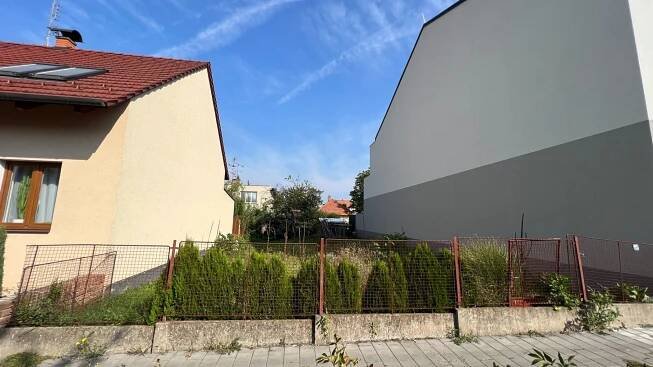 Břetislavova, Brno - Chrlice