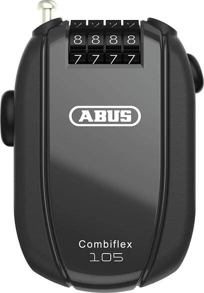 Abus Combiflex Rest 105 95456 černý