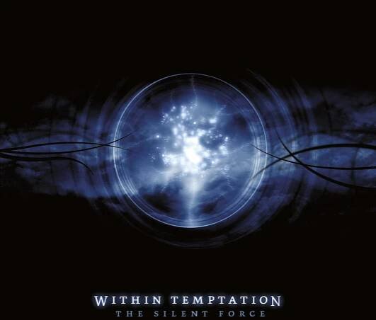 Within Temptation: Silent Force CD