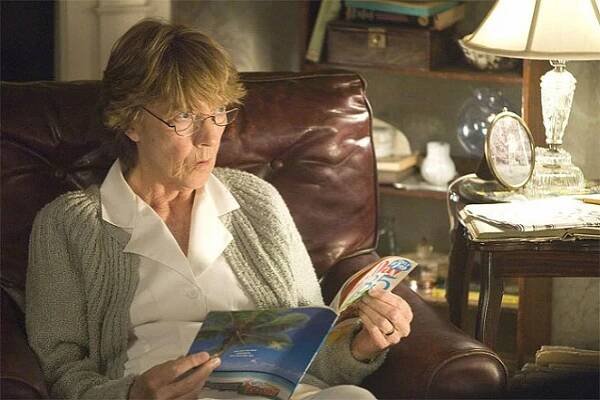 Ten večer - Z filmu - Eileen Atkins