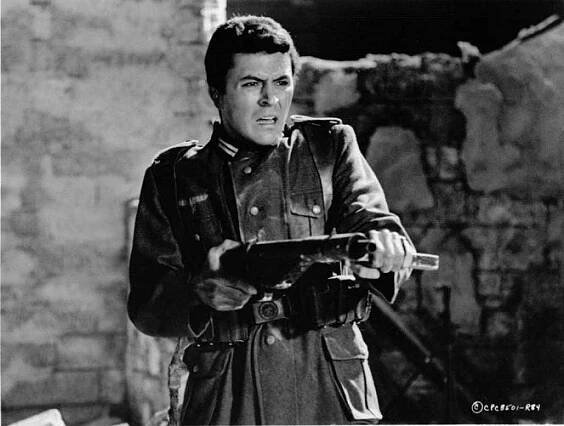 Děla z Navarone - Z filmu - James Darren
