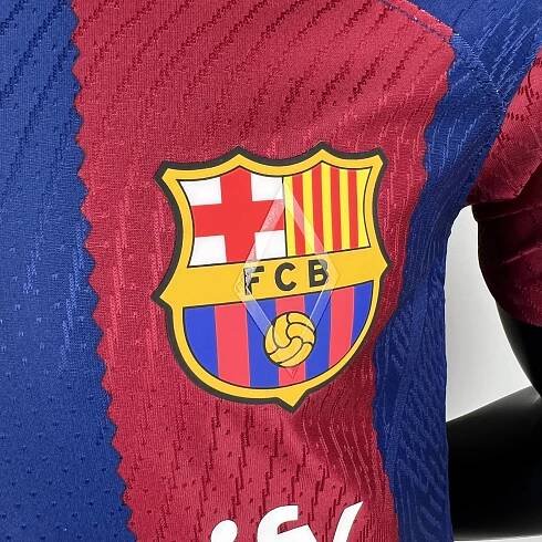 2023-24 - BARCELONA HOME | VERZE PŘEHRÁVAČE