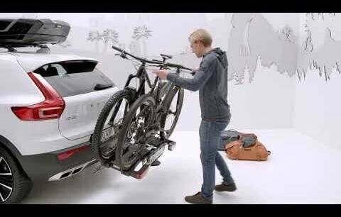 THULE 966 EasyFold XT F