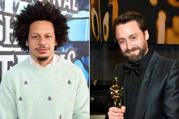 Eric André at HBO's 