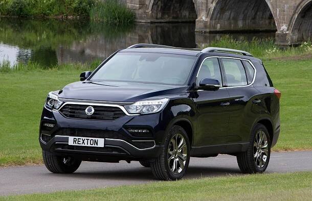 Ssangyong Rexton review