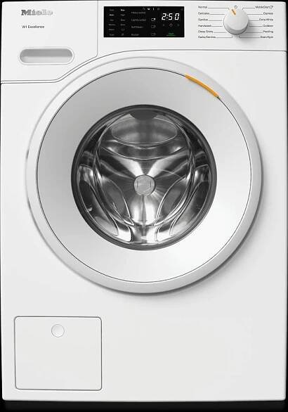 Miele W1 Series Lotus White Classic