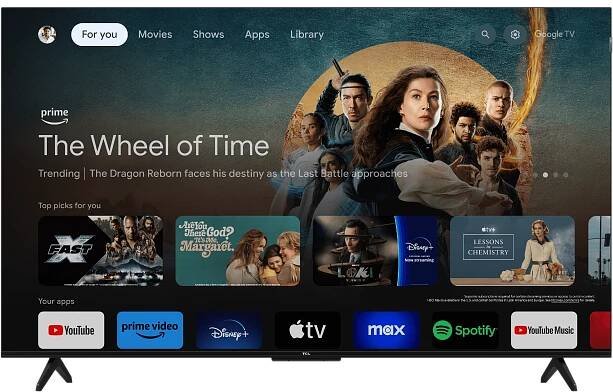 TCL 55" QLED (55T7B)