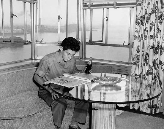 Eddie Fisher facts