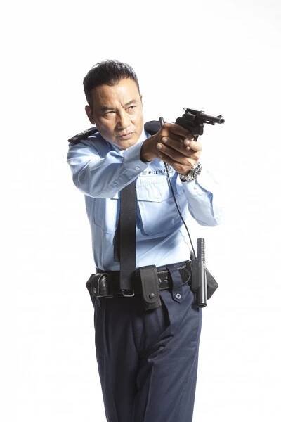 Chong feng zhan jing - Promo - Simon Yam